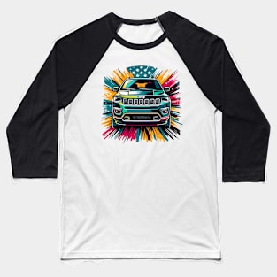 Jeep Compass Baseball T-Shirt